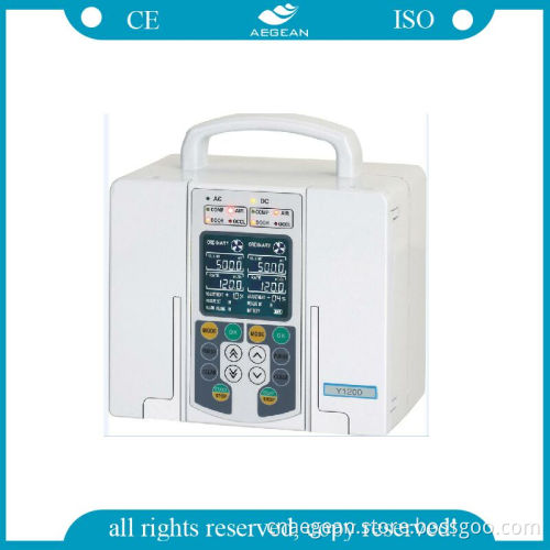 AG-Xb-Y1200 China Only Manufacture for Double-Channel Infusion Pump